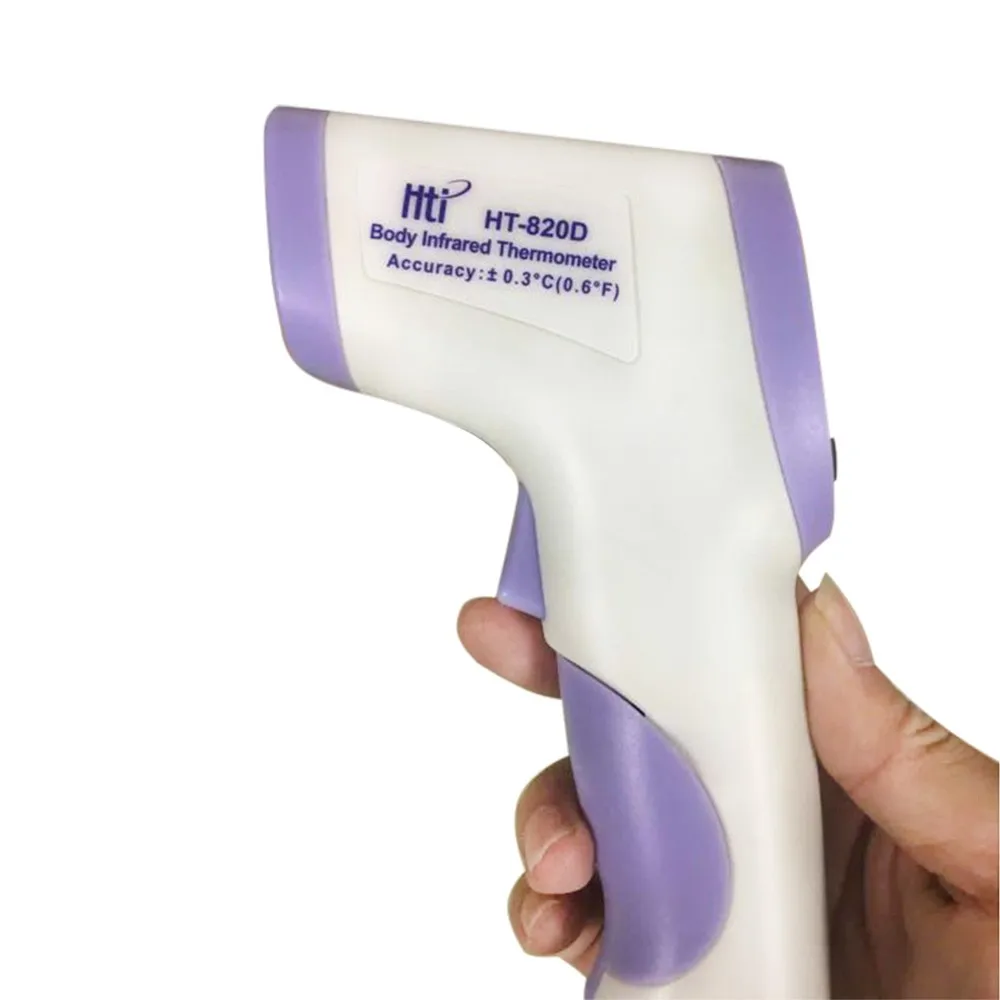 

2020Muti-fuction Baby/Adult Digital Termomete Infrared Forehead Body Thermometer Gun Non-contact Temperature Measurement Device