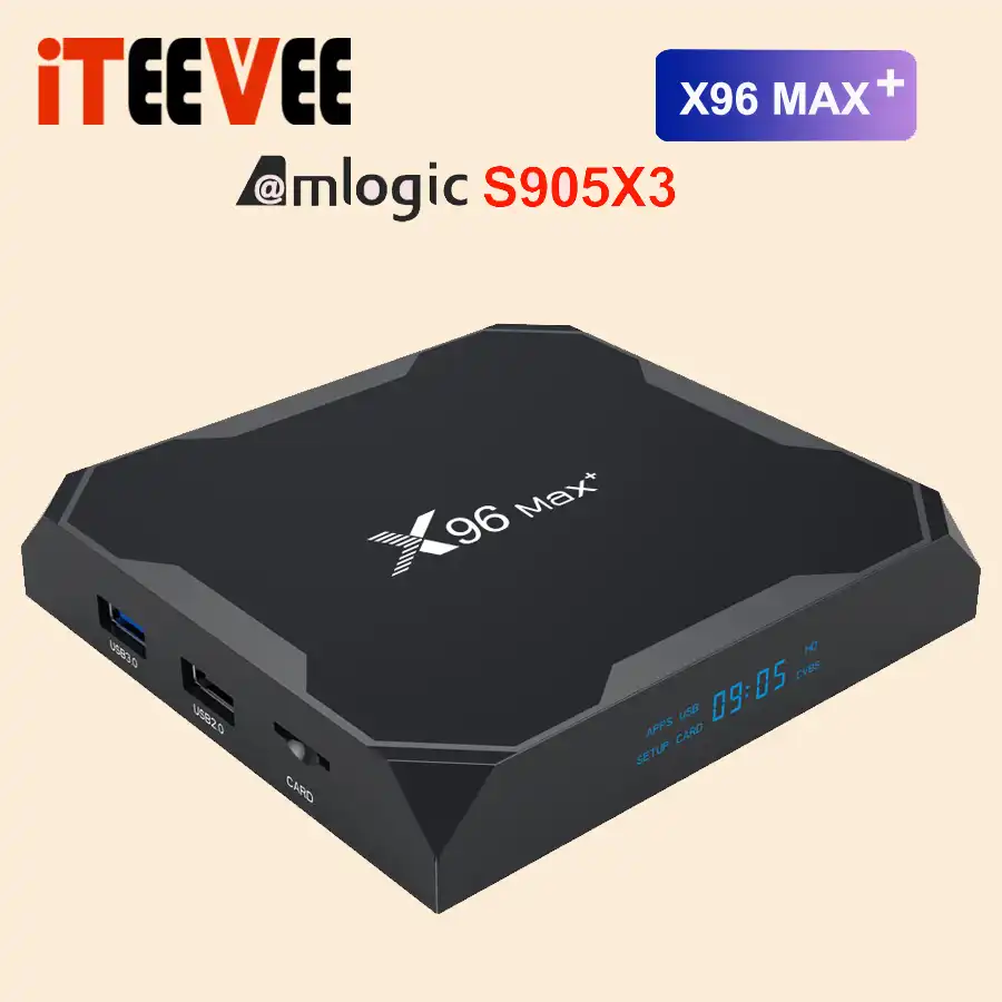 vontar x96 max plus. android 9.