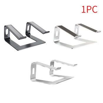 

Laptop Stand Detachable Mount Holder Ergonomic Portable Heat Dissipation Aluminum Alloy Reduce Fatigue Riser Accessories