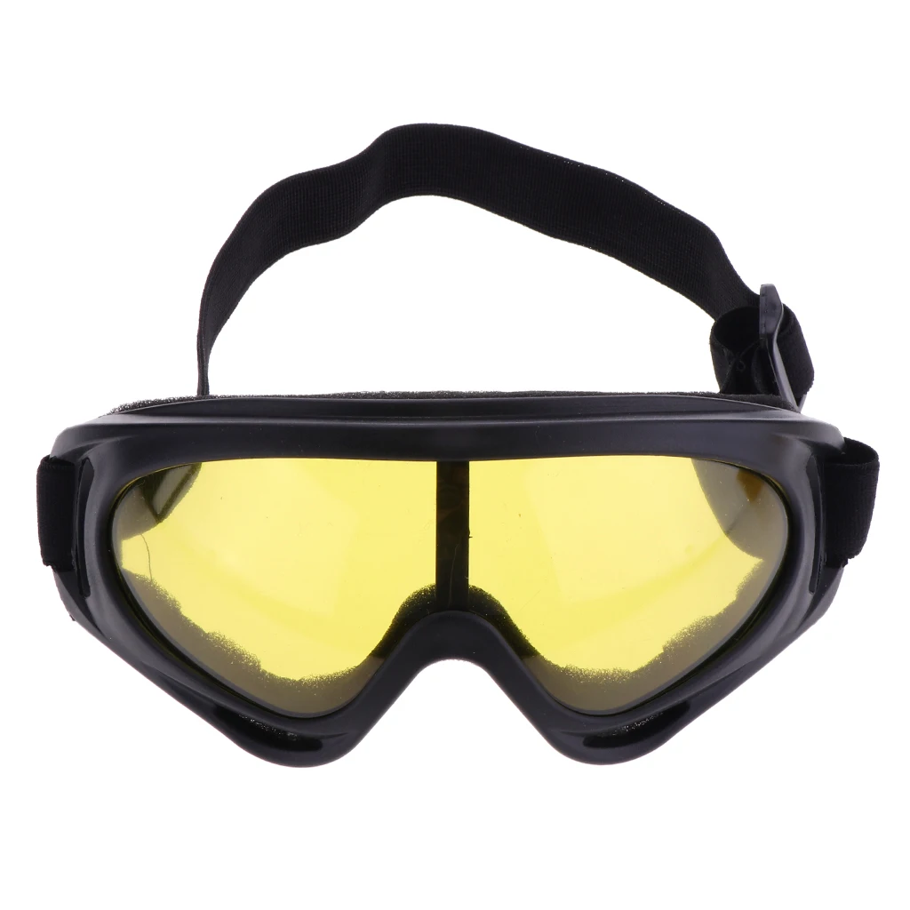 Premium Quality Motocross Motorcycle Bike Road Racing Snowmobile Snowboard Goggles Glasses Eyewear | Спорт и развлечения