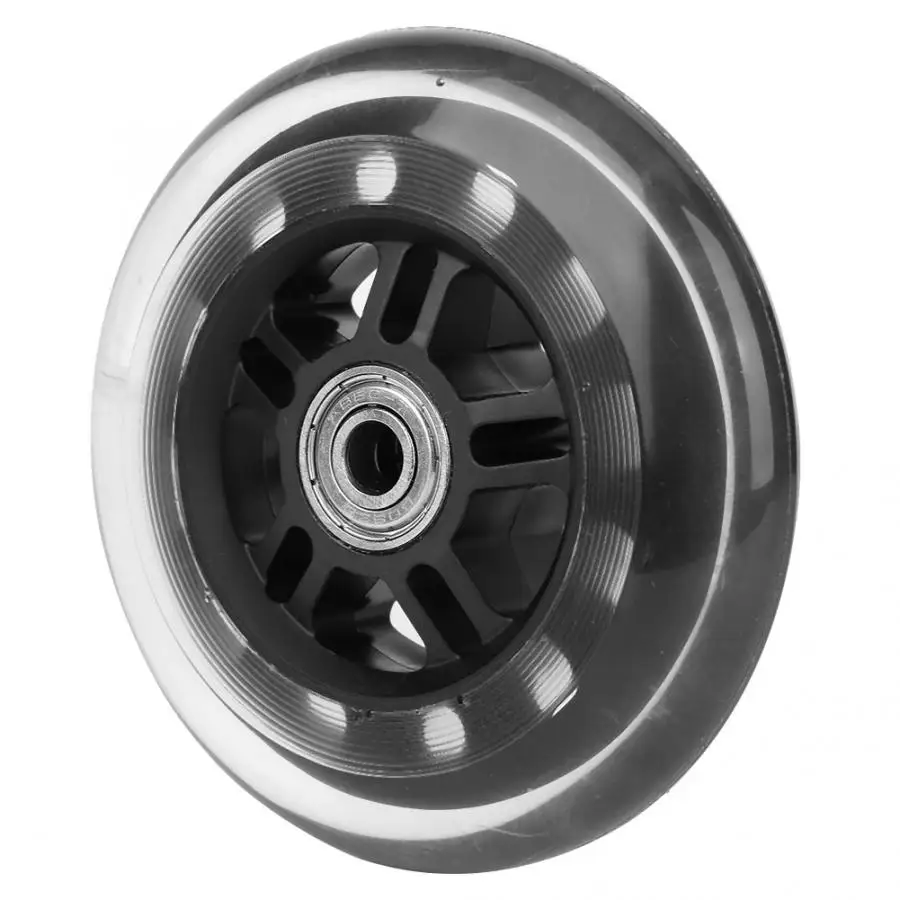 ABEC 7 608ZZ колеса подшипника 4 дюйма PU ролики для небольших