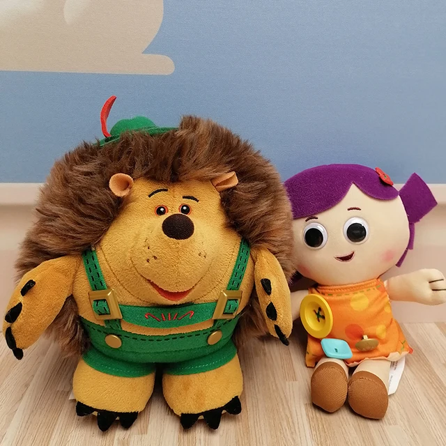 Toy Story 4 mini série 2 : Mr Pricklepants le hérisson | Rakuten
