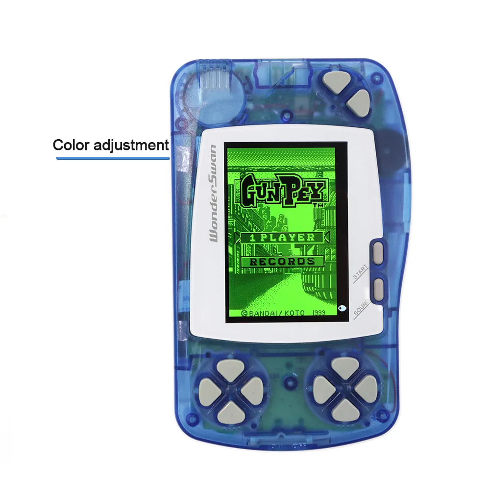brilho, tela LCD Kit, apto para Bandai