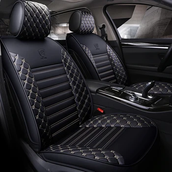 

Car Seat Cover Auto Seats Covers for Seat altea xl Arona Ateca cordoba exeo Ibiza 6j 6l leon 1 2 3 5f mk1 mk2 mk3