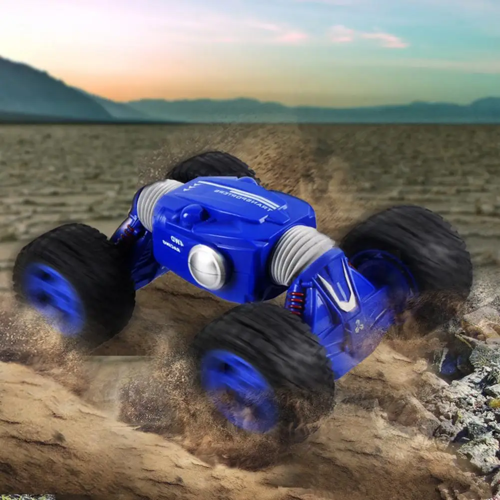 

Remote Control Stunt Car Gesture Induction Twisting Off-Road Vehicle Drift Dancing Side Driving Toy Gift for Kids