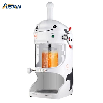 

ZC1280A Electric Snow Ice Shaver Crusher Machine of bar equipment