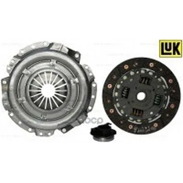 Сцепление В Сборе Luk 618309100 Luk арт. 618309100