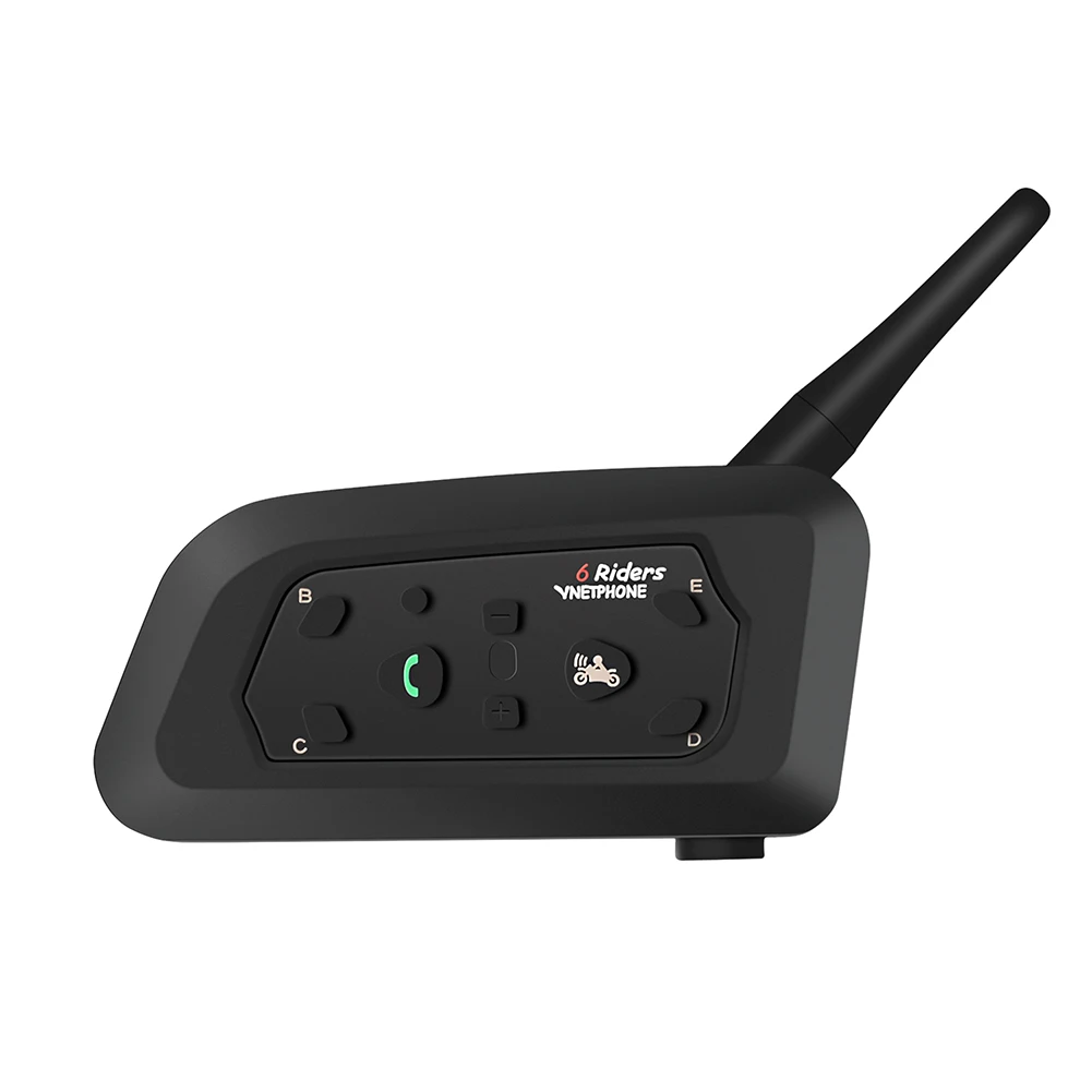 Pro Bluetooth Monaural рефери внутреннее соединение 3,0 Interphone Спортивная гарнитура футбол, инструмент рация