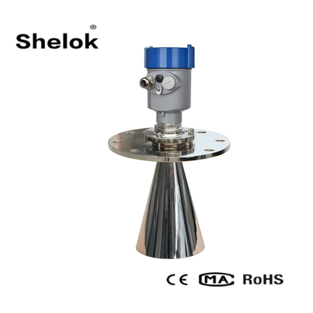 radar sensor, radar level sensor level control survey equipment