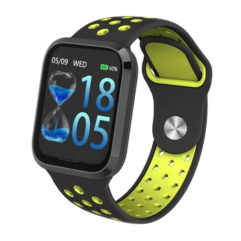 

Smart Watch ip67 Waterproof Clock M98 Heart Rate Monitor Blood Pressure Men Sport watches Smartwatch for IOS Andriod watch