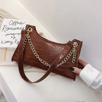 

WOMEN'S Bag 2019 New Style Fashion Bag Women's Stereotypes Sweet Ladies' WOMEN'S Bag Crossbody/shoulder Bag Handbag Factory