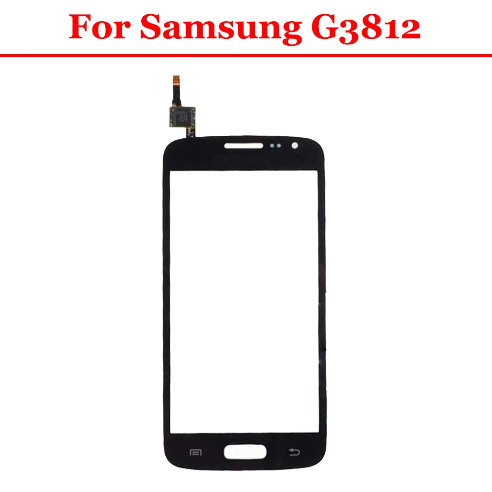 Сенсорный экран для Samsung Galaxy Win Pro Express 2 G3812 G3815 G3818 G3819D сенсорный дигитайзер