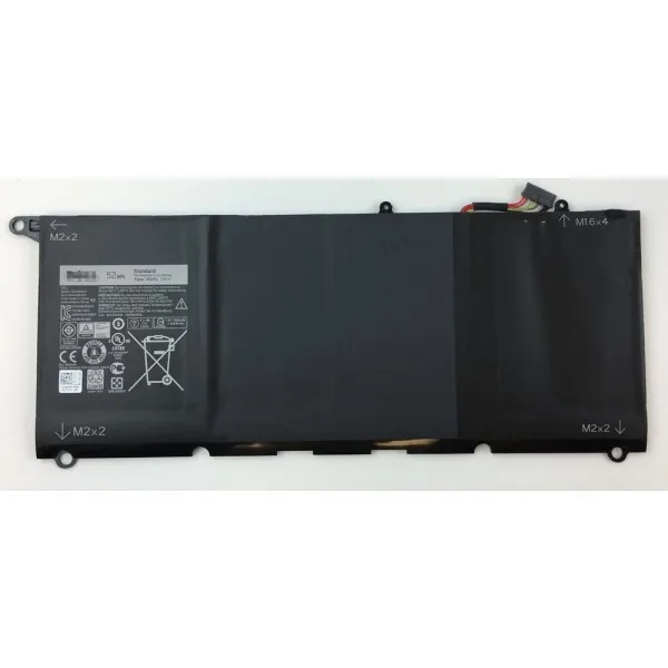 UGB оригинальная запасная батарея Dell XPS 13 9343 RWT1R JD25G | Компьютеры и офис