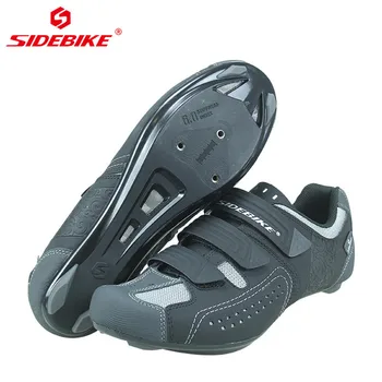 

New Road Cycling Shoes Men Women Professional Bicycle Racing Breathable Non-Slip Self Lock Shoes Zapatillas Ciclismo Bicicleta