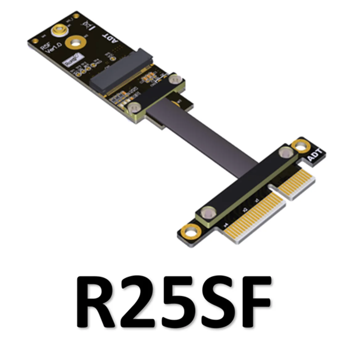 PCIe x4 To M.2 A.E. key WiFi Adapter Card Extension Riser Cable PCI-Express M2 A E Key Conversion | Компьютеры и офис