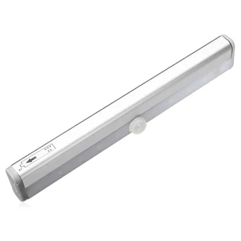 

LED Smart Infrared PIR Human Body Induction Lamp Motion Sensor Night Light