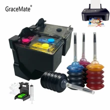 hp deskjet 3050 ink refill