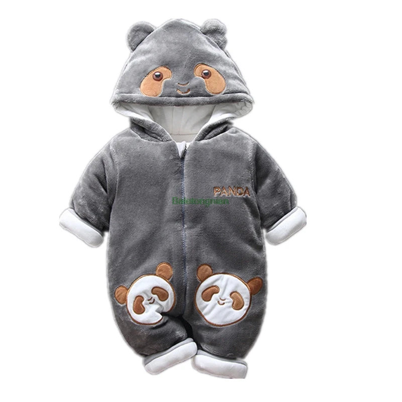 Новинка 2109 года детские комбинезоны зимняя одежда для мальчиков и девочек