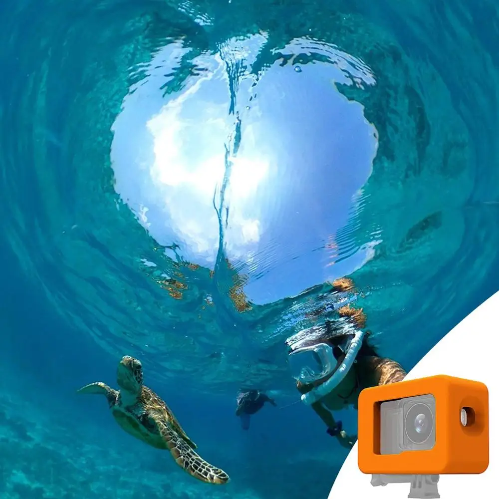 Водонепроницаемый чехол Floaty Eva чехол для Dji Osmo экшн-камеры Водонепроницаемая защитная оболочка аксессуары для камеры