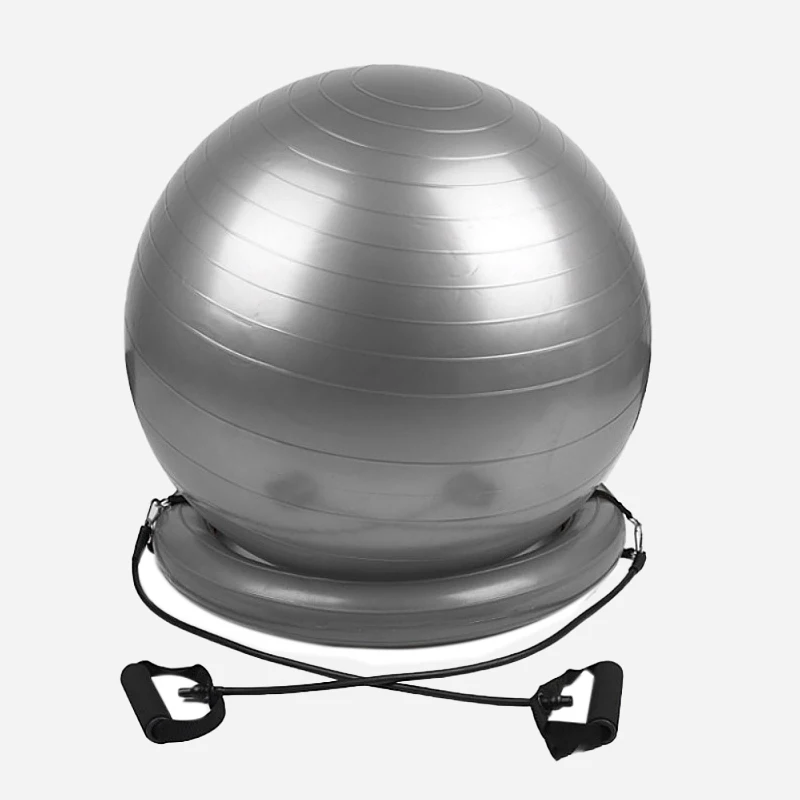 Yoga Balle base 42 cm Balance Ring Base Stabilité Ballon d'exercice de base pour FITN H1Z6 