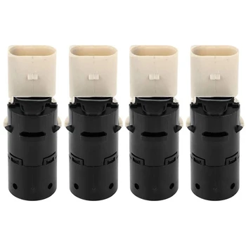 

4F0898301 4PCS PDC Parking Sensor Parking Assistance for A3 A4 A6 A8 T5 SEAT SKODA