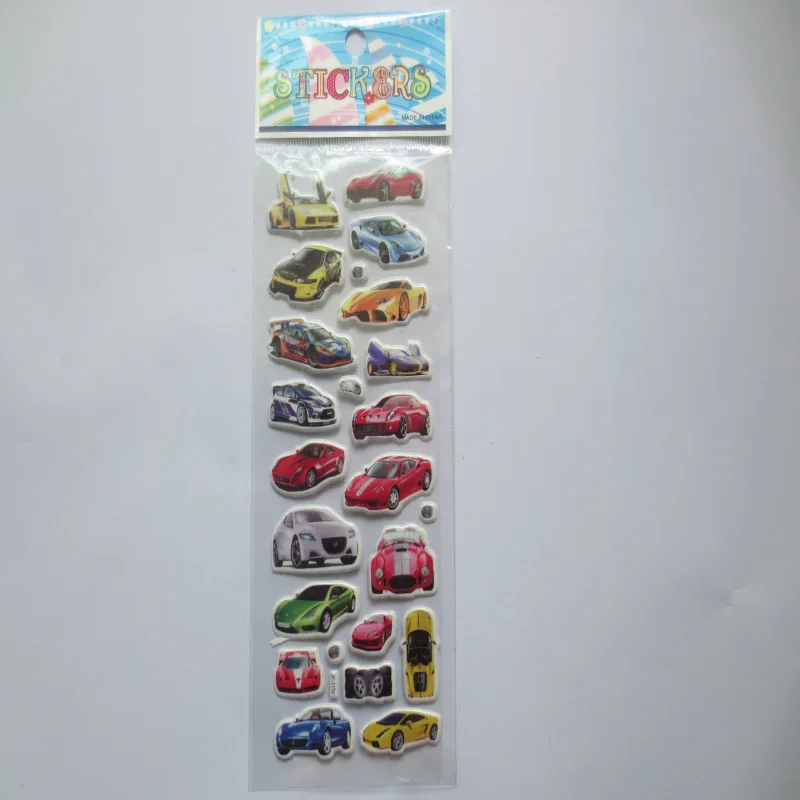 6 листов/набор наклейки для дневника и блокнота|bubble stickers|3d bubble stickersstickers 3d |