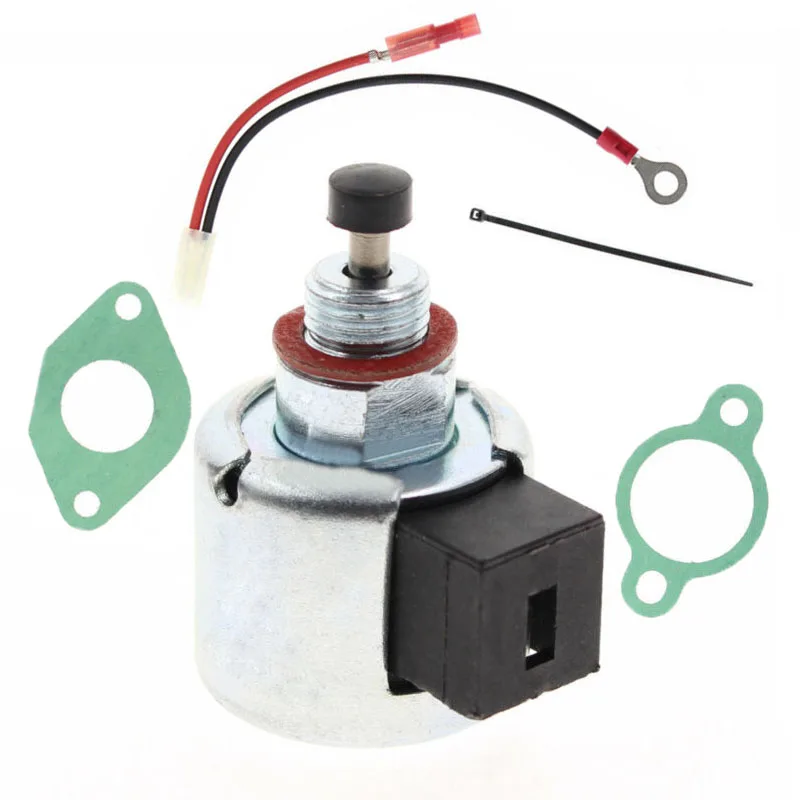 Электромагнитная катушка выключения подачи топлива подходит для Kohler