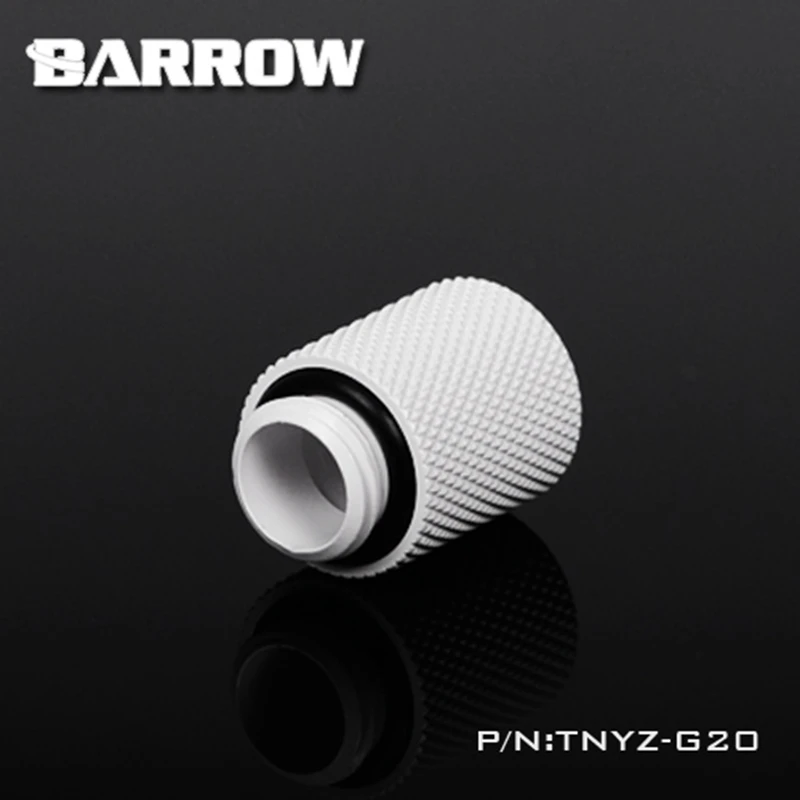 Barrow TNYZ G20 20 мм штекер гнездо удлинительные фитинги G1/4 гнездо|Жидкостные системы