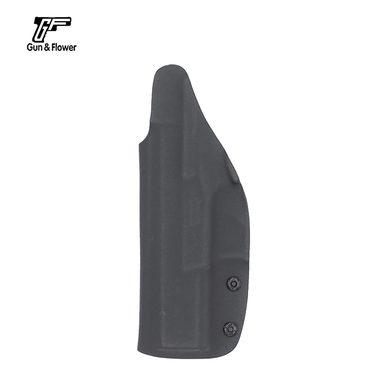 Пистолет и цветок CZ75 P07 Чехол-кобура для пистолета IWB Kydex скрытый Чехол-держатель для пистолета