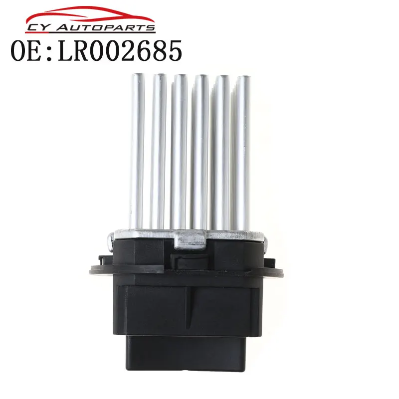 New Blower Motor Resistor For Volvo S80 XC60 LR2 HVAC Land Rover
