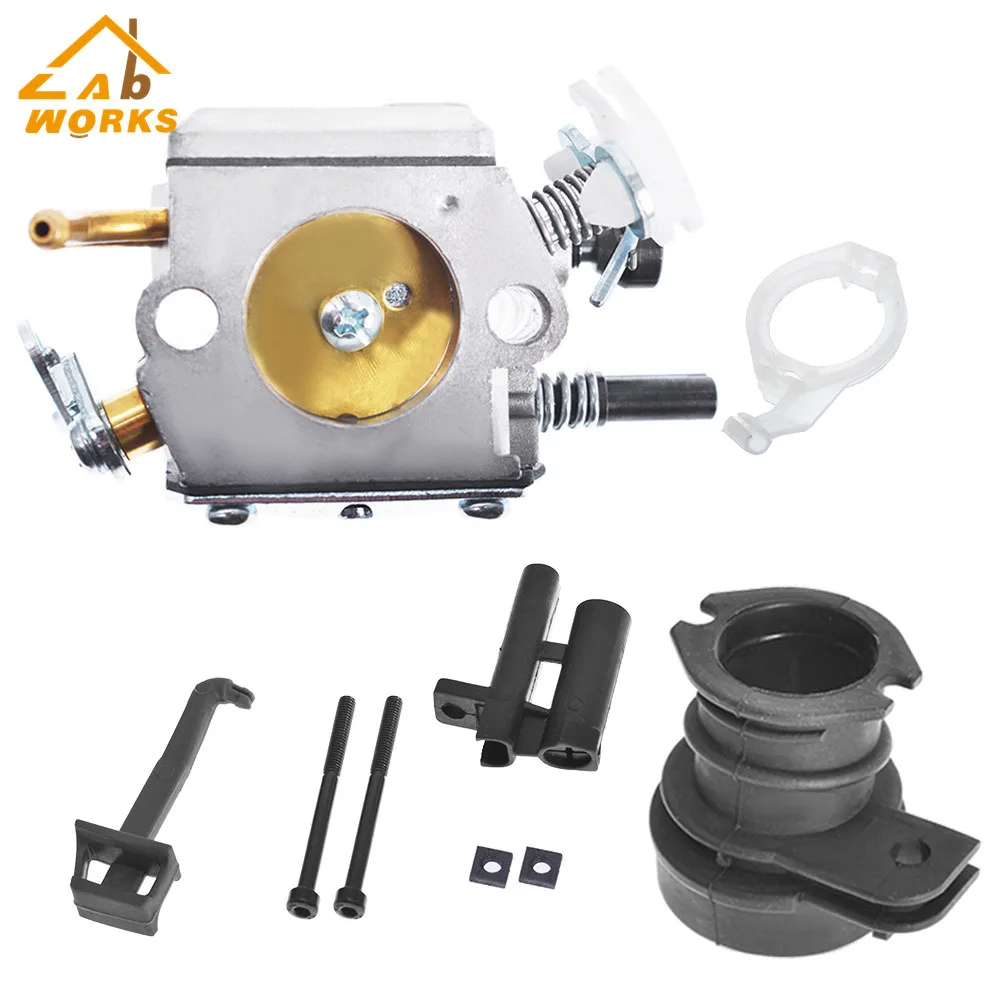 AUEL Kit Di Ricostruzione Riparazione Carburatore Per Walbro K10 - Foto 9