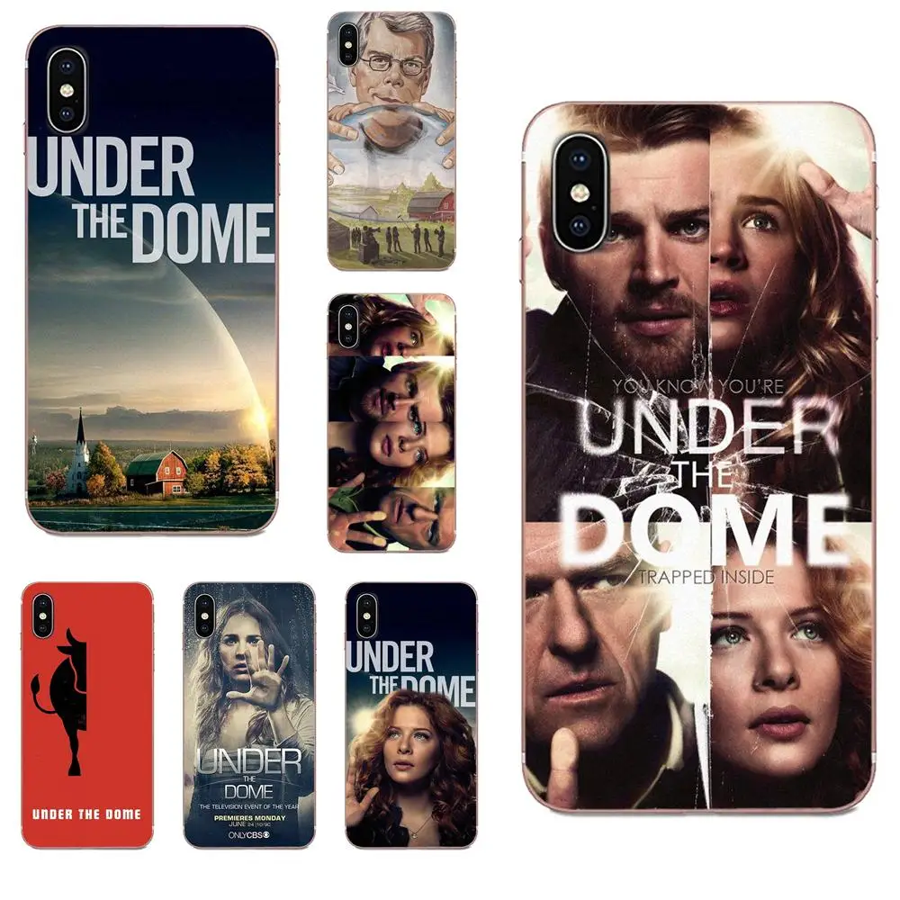 Под купол для HTC Desire 530 626 628 630 816 820 830 One A9 M7 M8 M9 M10 E9 U11 U12 Life Plus чехол из ТПУ|Бамперы| |