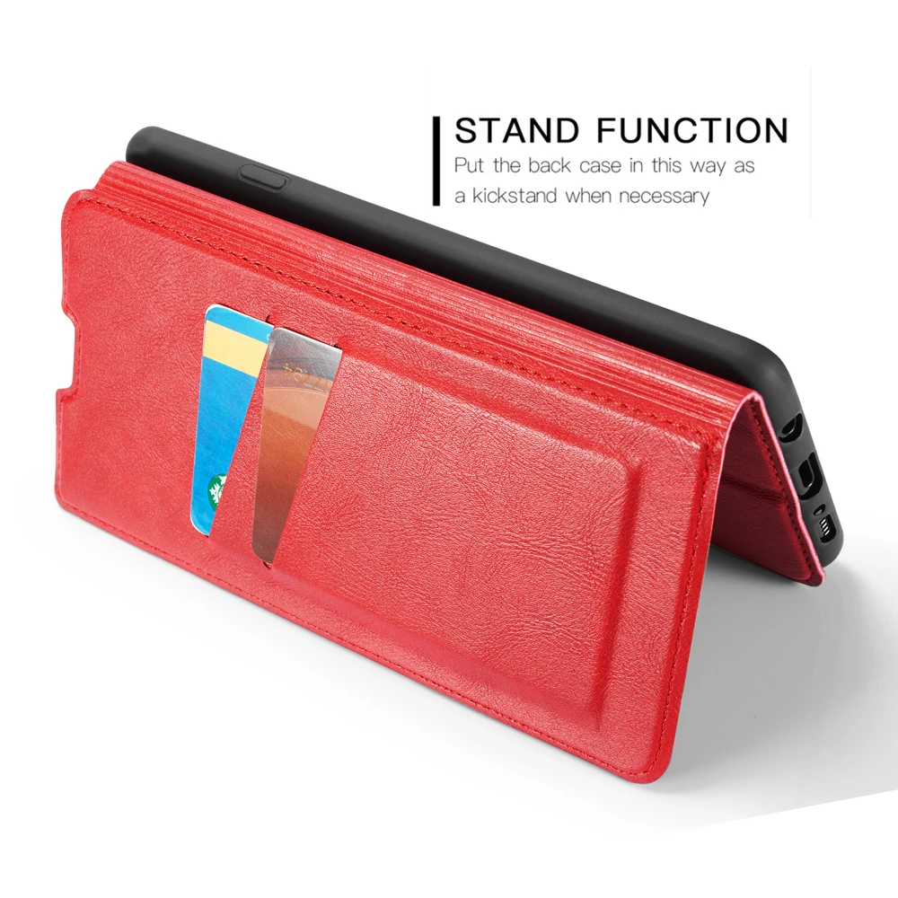For Samsung Galaxy S10 5G S10e S9 S8 Plus S7 Edge Slim Flip Leather Case Lanyard Card Holder Stand Phone Cover Shockproof Shell | Мобильные
