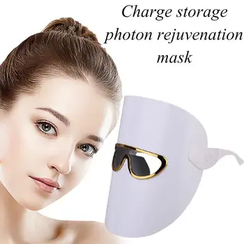 

Accumulated photon beauty mask, beauty instrument, spectrometer, color of led mask, row lights, light H1D3