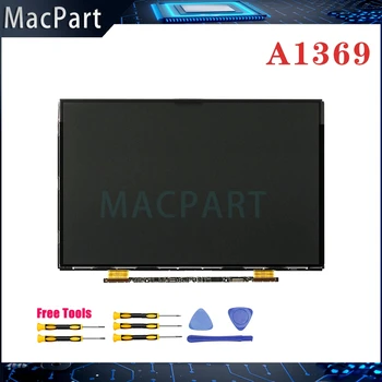 

13.3" Laptop Screen Display Matrix for Macbook Air 13" A1369 A1466 LCD Screen LP133WP1-TJA7 LP133WP1 NT133WGB-N81 2010-2015 Year