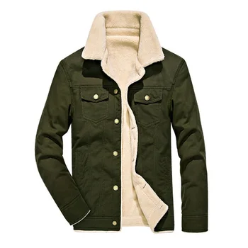 

Winter Bomber Jacket Men Air Force Pilot MA1 Jacket Warm Male fur collar Army Jacket tactical Mens Jacket and Coats 4XL