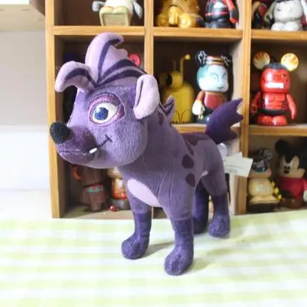 Король льва Simba Nala Kion Kiara Fuli Bunga Beshte Pumbaa Mtoto Timon Ono плюшевые 17 см детские мягкие игрушки животные - Цвет: Золотой