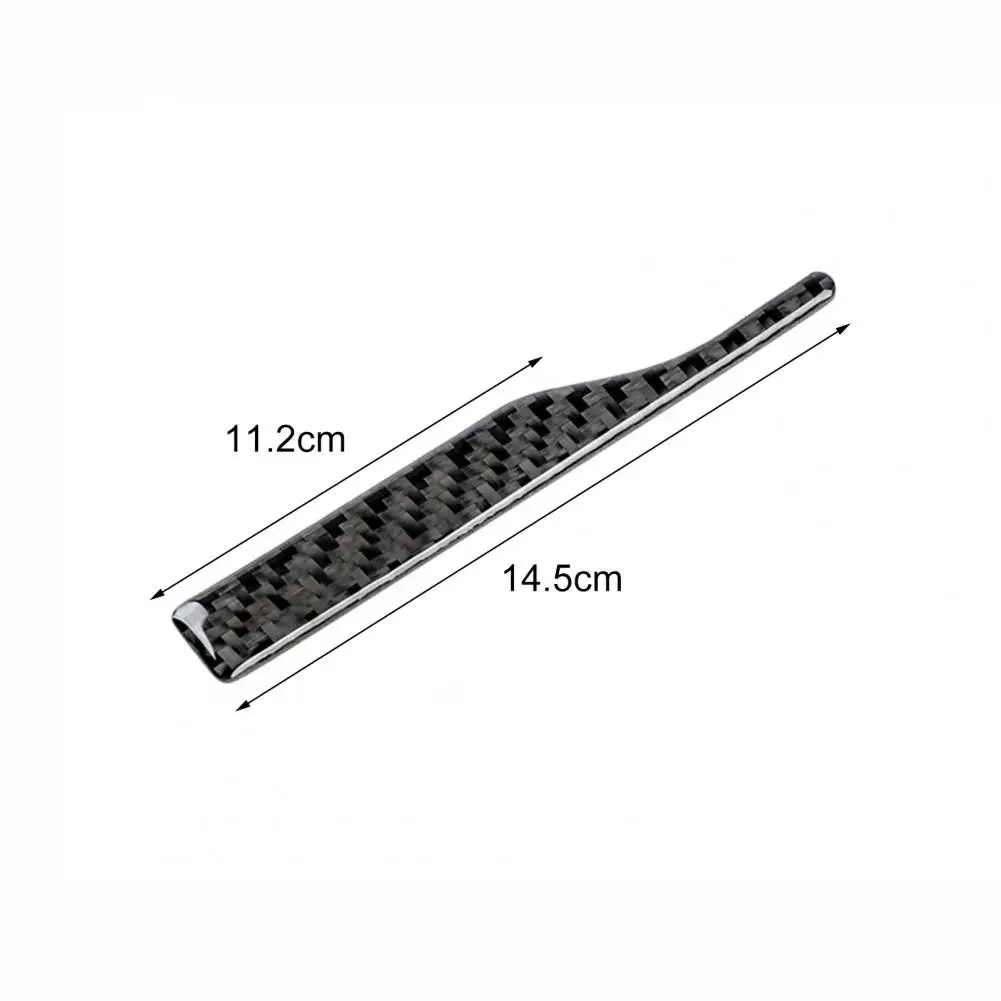Car Sticker Anti-collision Strip 2Pcs for Audi A4L A6L A5 Q2L