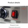 HBLD Commercial Electric Pancake Machine Desktop Frying Pan Frying Pancake Electric Baking Pan Fried Dumpling Machine 2