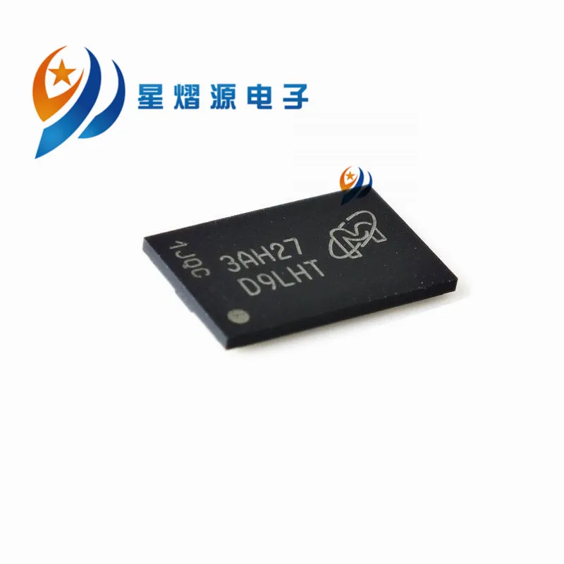 

5PCS MT47H64M16HR-25E D9LHT BGA новый в наличии