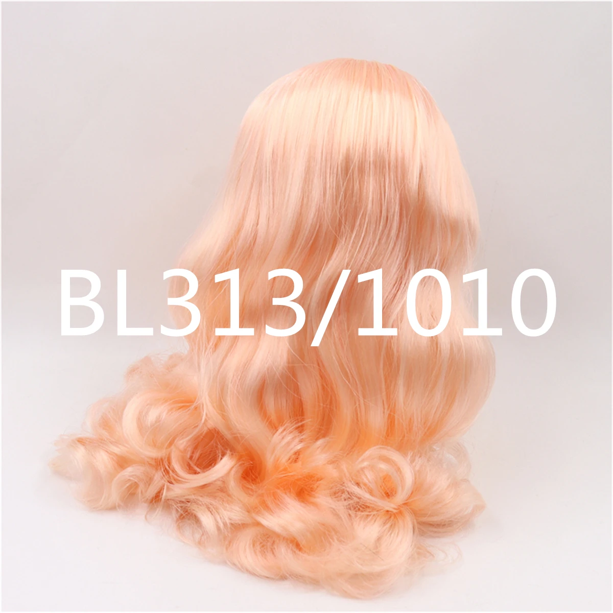 Neo Blythe Doll Pink Hair with Takara RBL Scalp Dome 1