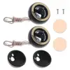 2pcs T250 450W  Car Horn Dome Tweeter Audio Loudspeaker Car Stereo Treble Speaker for Cars ► Photo 2/6