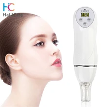 Вакуумный аппарат для очистки пор для лица вакуумная Очищающая машина для удаления черных точек алмазная микродермабразия Пилинг машина очиститель черных точек