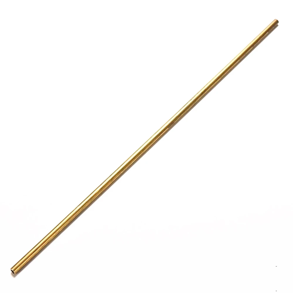 Brass Tube DIY Pipe brass tubes 1PC