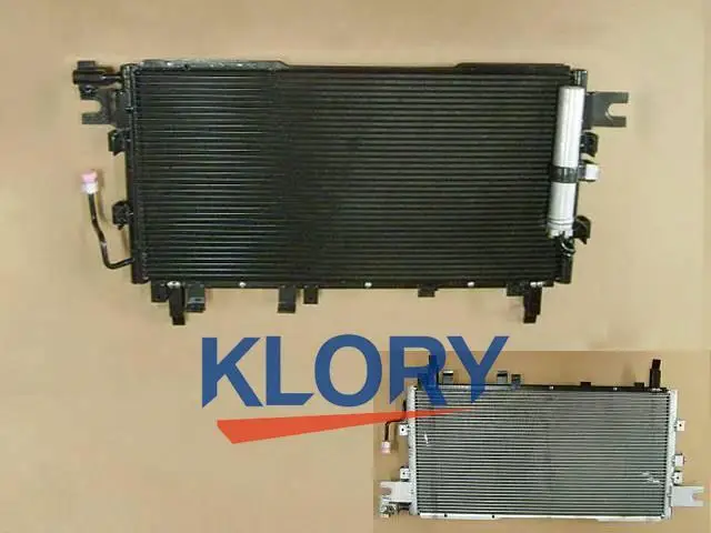 Конденсатор для Great Wall HAVAL H5 GW2.5TCI engine OEM:8105100-K70 | Автомобили и мотоциклы