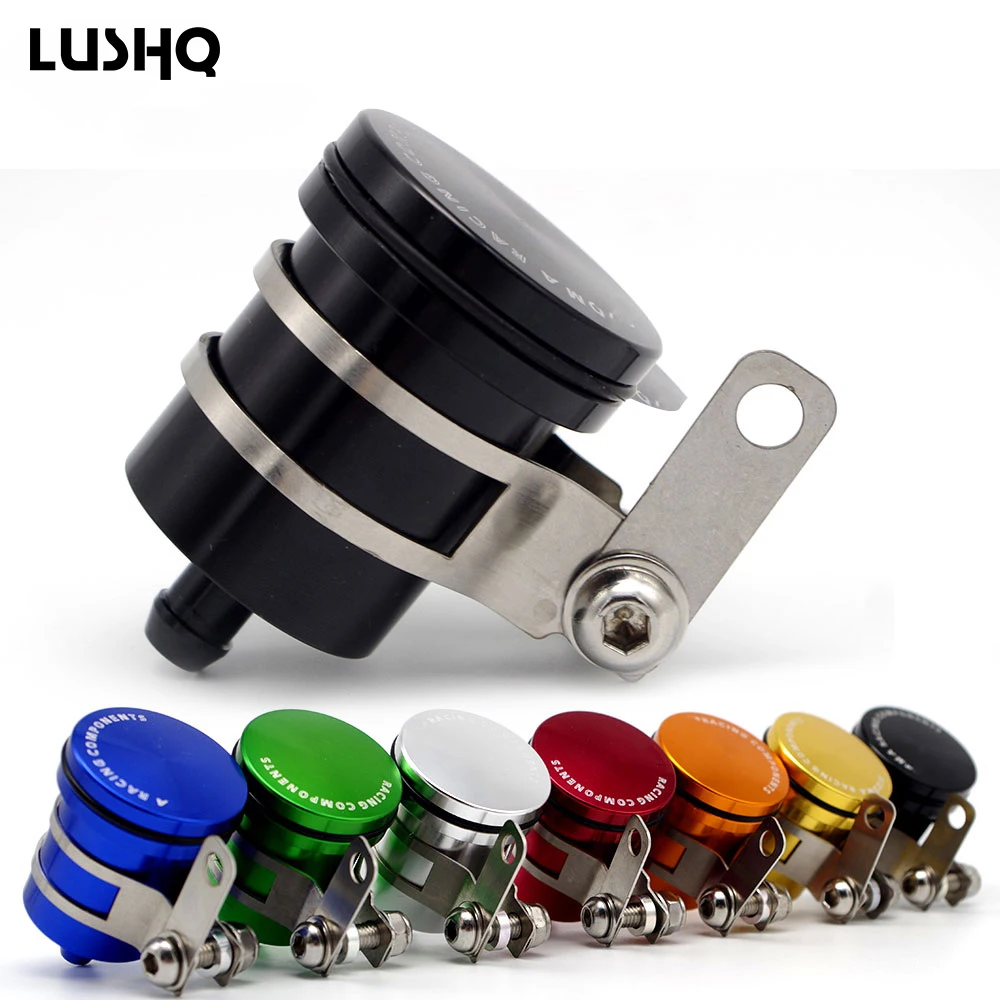 Cnc Moto Serbatoio Freno Leva Fluido Parte Frizione Moto Moto Per Er6F Nc750X Yz250 Brp Mt 03 Hiszpanka Suzuki Bandit 1200