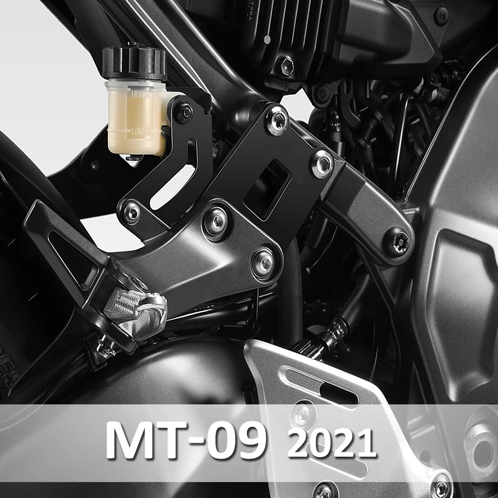 Foot Pegs Motorcycle Accessories Passenger Footrests Supports Kit