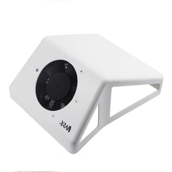 

ABVP 65W Strong Vacuum Nail Art Equipment Adjustable Speed Nail Suction Duct Collector Fan Vacuum for Manicure Tool