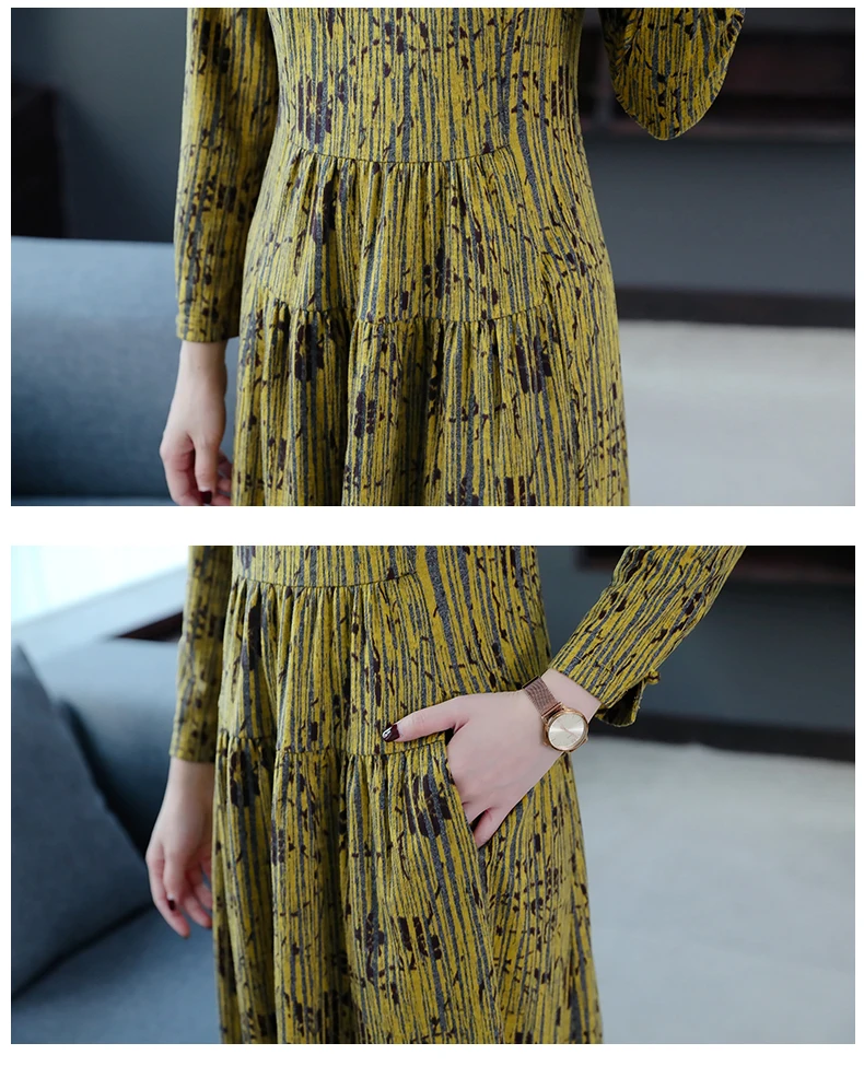 ASYH-8229# вечерние платья, длинное темно-красное платье с круглым вырезом и рукавом для выпускного вечера, свадебное платье,, платье для выпускного бала