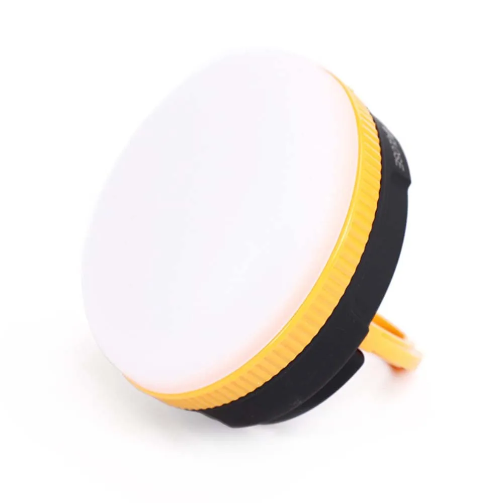 Portable Camping Lights 3LED Mini Lantern Tents Lamp Outdoor Hiking Night Hanging Lamp USB Rechargeable Magnetic LED Night Light 8